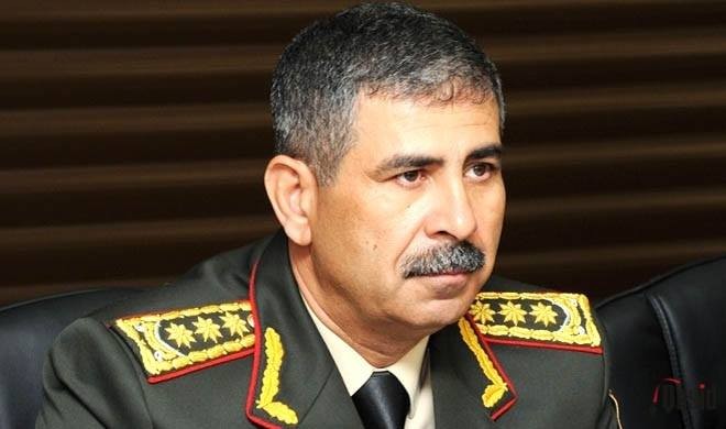 Military actions can resume anytime: Azerbaijan’s Defense Minister
