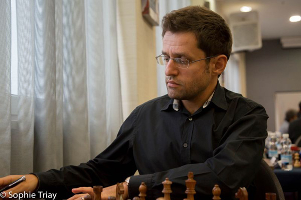 Aronian Played draw against Mamedyarov in round 2 of FIDE Candidates’ Tournament