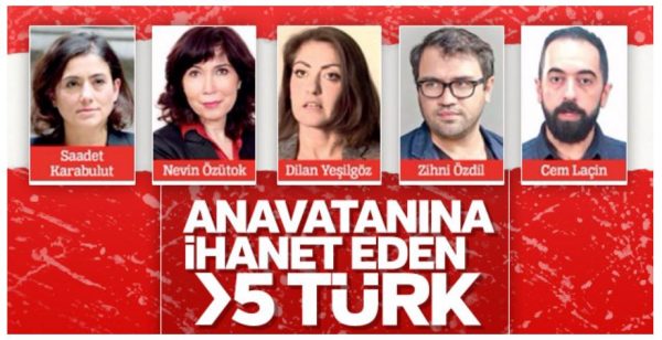 5 Dutch MPs of Turkish descent recognize Armenian Genocide