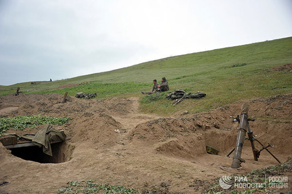Moscow expects to deploy extra observers in Nagorno Karabakh soon