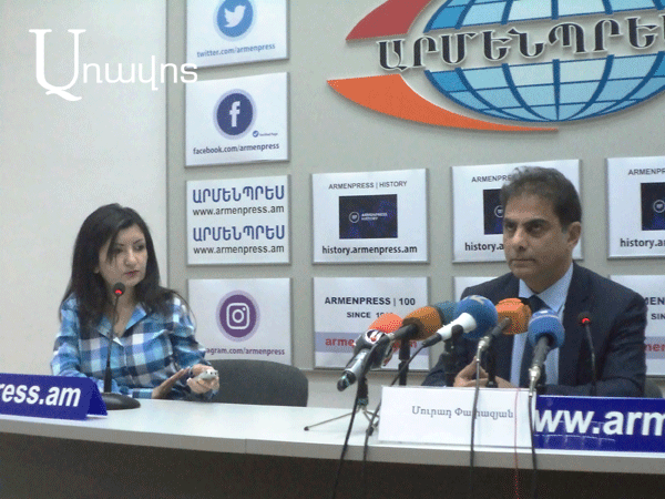 ‘Macron to visit Artsakh when issue is resolved’: Murad Papazyan