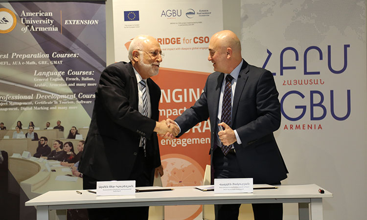 First non-profit management university programme to kick off in Armenia
