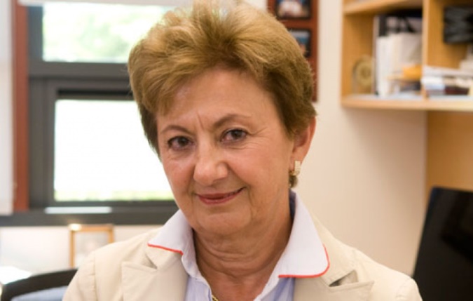 Renowned Armenian-American engineer Anne Kiremidjian awarded prestigious John Fritz Medal -Yerakouyn