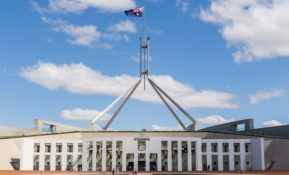 Armenian Genocide relief effort remembered in Australian parliament
