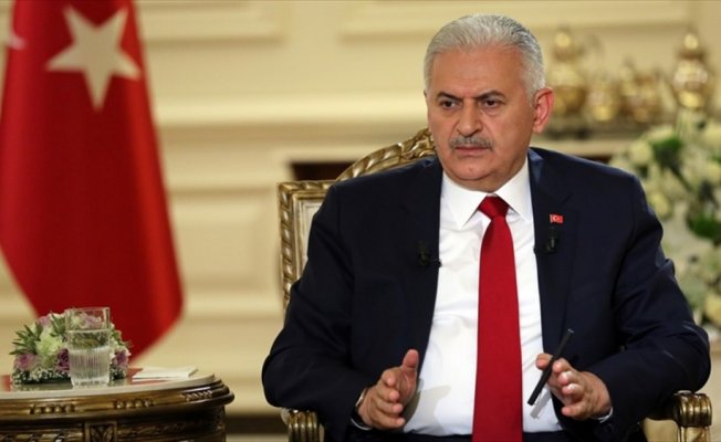 Turkey’s PM in Azerbaijan: ‘Pressure should be put in Karabakh settlement process’