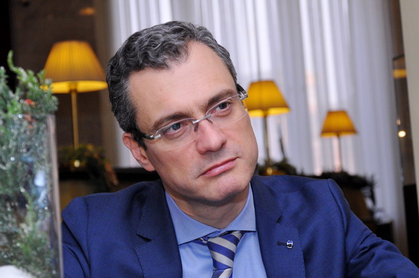 Diogo Pinto resigns as Director of European Friends of Armenia