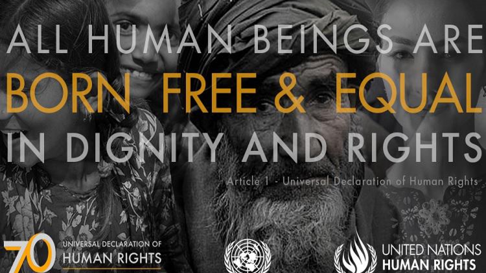 EU kicks off social media campaign to mark 70th anniversary of the Universal Declaration of Human Rights