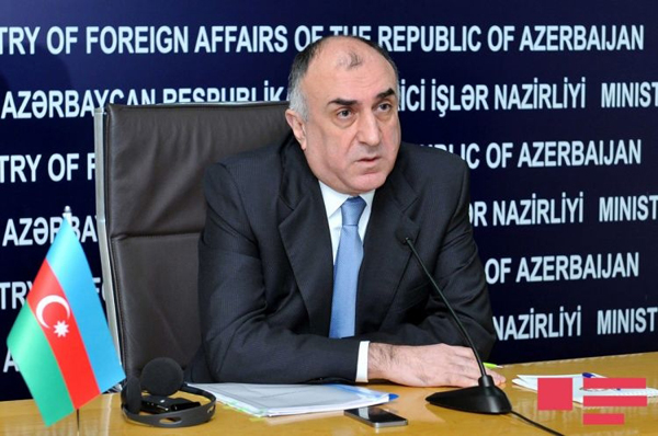 Azerbaijan ready for intensive negotiations: Mammadyarov