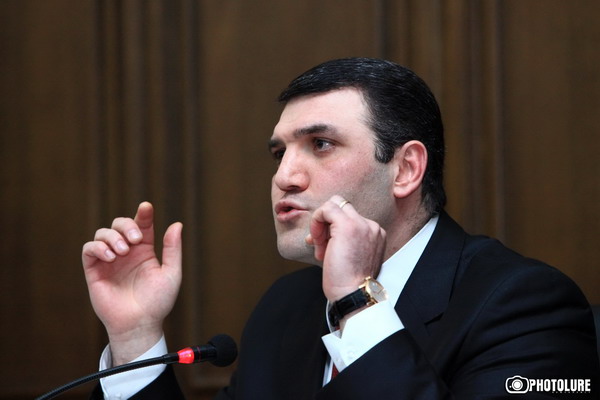 Gevorg Kostanyan: Who else if not Serzh Sargsyan?