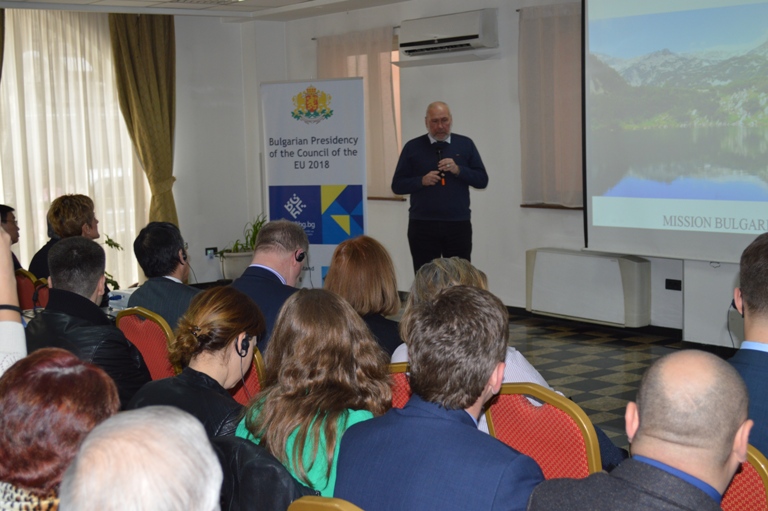 Bulgarian Embassy in Yerevan hosted presented Bulgarian history and cultural treasures