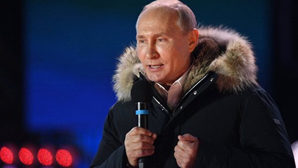 ‘Should I rule until 100? No’: Putin promises not to nominate in 2030’s presidential elections