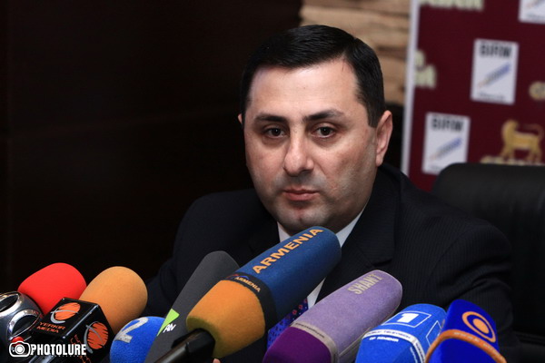 Samvel Farmanyan: Serzh Sargsyan has no pretension: real political situation in place