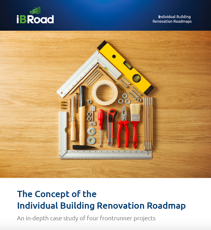 The Concept of the Individual Building Renovation Roadmap