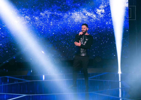 Sevak Khanaghyan’s ‘Qami’ song not competitive for ‘Eurovision’: DerHova: ‘Zhoghovurd’