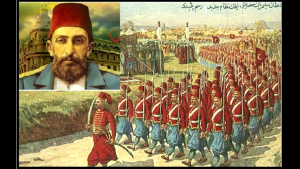 Ottoman sultans without Turkish blood: Turkish analyst