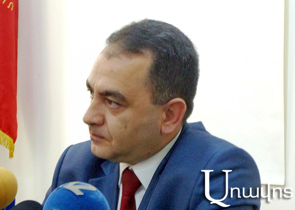 ‘Unacceptable to solve problems via weapons’: Armenian Revolutionary Federation Party about ‘Sasna Tsrer’