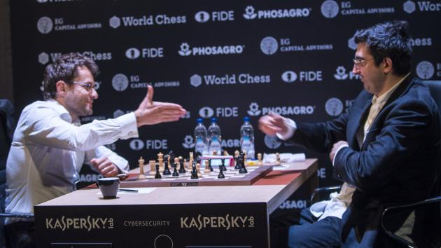 Levon Aronian fails Candidates Tournament 3rd round