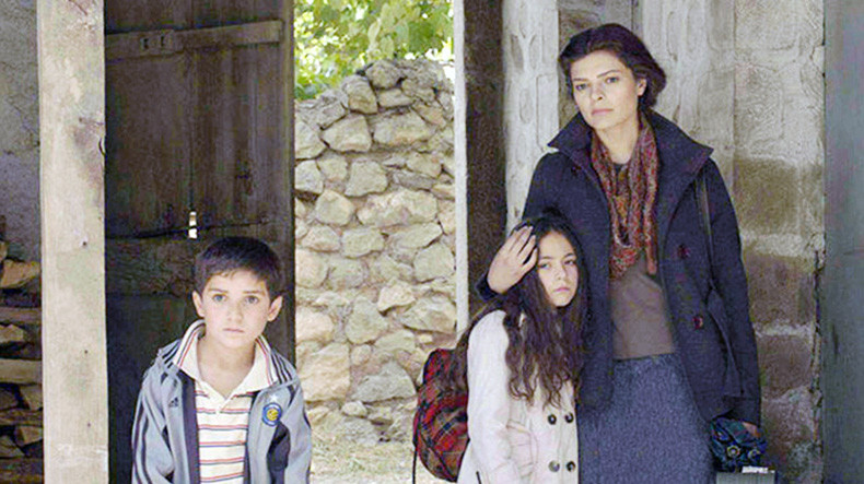 Turkey bans screening of Armenian-Iranian movie ‘Yeva’