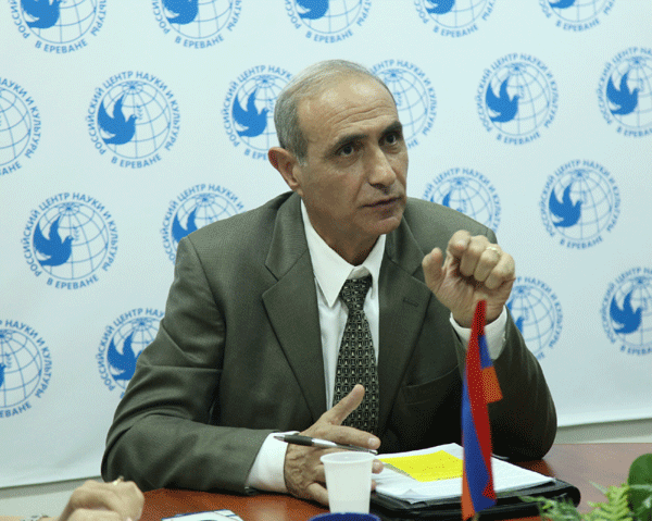 ‘Lie and fraud’: Hayk Nahapetyan’s response to Jirayr Sefilian’s accusation