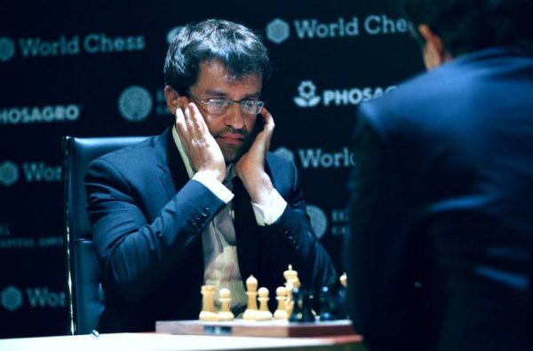 Levon Aronian falls behind the last tour of Candidates Tournament  