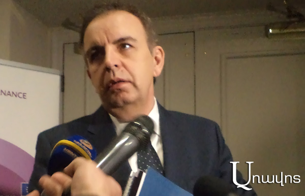 Deputy Foreign Minister of Armenia did not estimate Aliyev’s announcement and CSTO’s silence