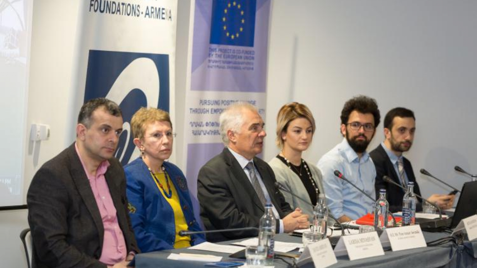 EU supports Armenian civil society to bring positive changes in the country