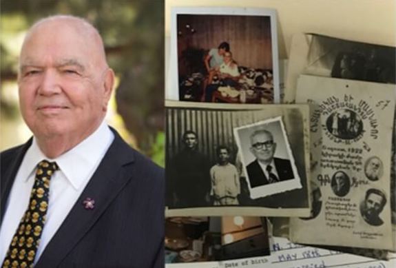 USC Shoah Foundation adds new Armenian Genocide testimony to its archives – Asbarez