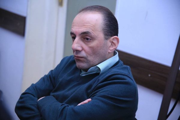 Ruben Mehrabyan: ‘Armenia should not take active steps to leave the CSTO’