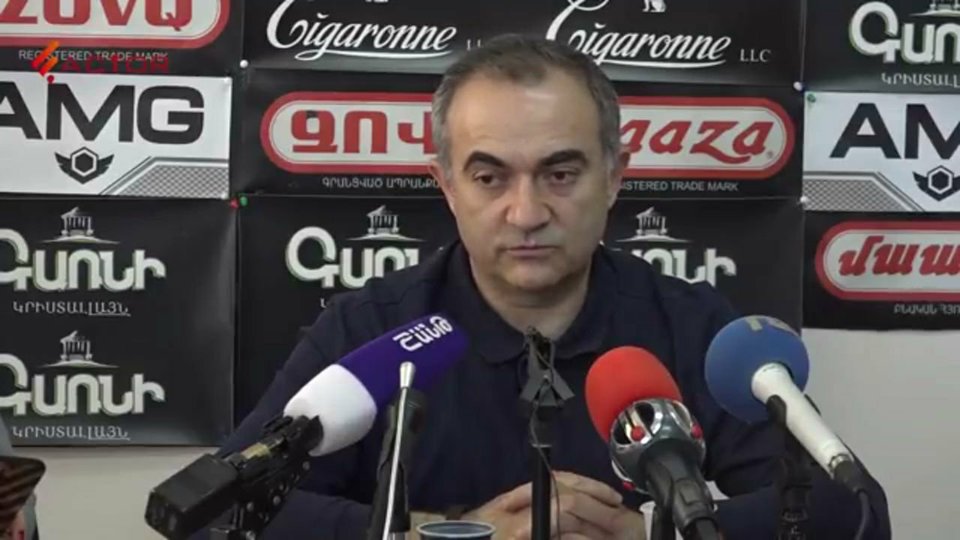 Tevan Poghosyan: ‘Aliyev is unpredictable, which means we should be very attentive not to fall into trap of provocations’