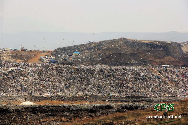 Armenia Needs Waste Recycling as Much as Europe Does. AEF