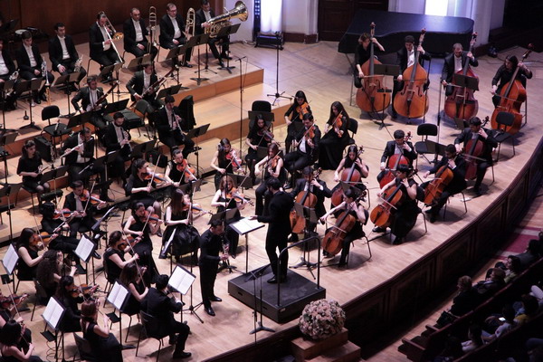 Armenian State Symphony Orchestra Will Perform at Malta International Music Festival as an Official Orchestra