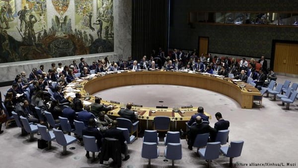 Russia Demands UN Security Council Condemn Syria Missile Attack But Fails: Only Two Other Countries Backed Its Efforts
