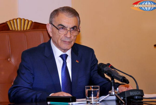 Speaker of the Armenian National Assembly Ara Babloyan Made a Statement on the Election of New Prime Minister
