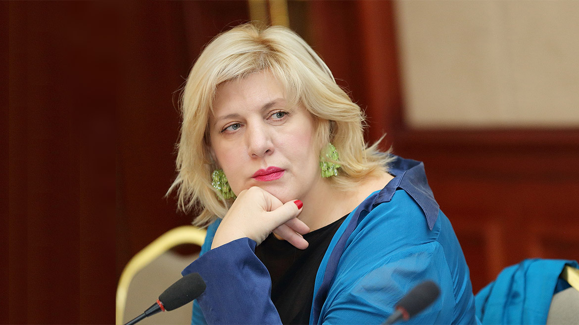 Dunja Mijatović takes up office as Commissioner for Human Rights
