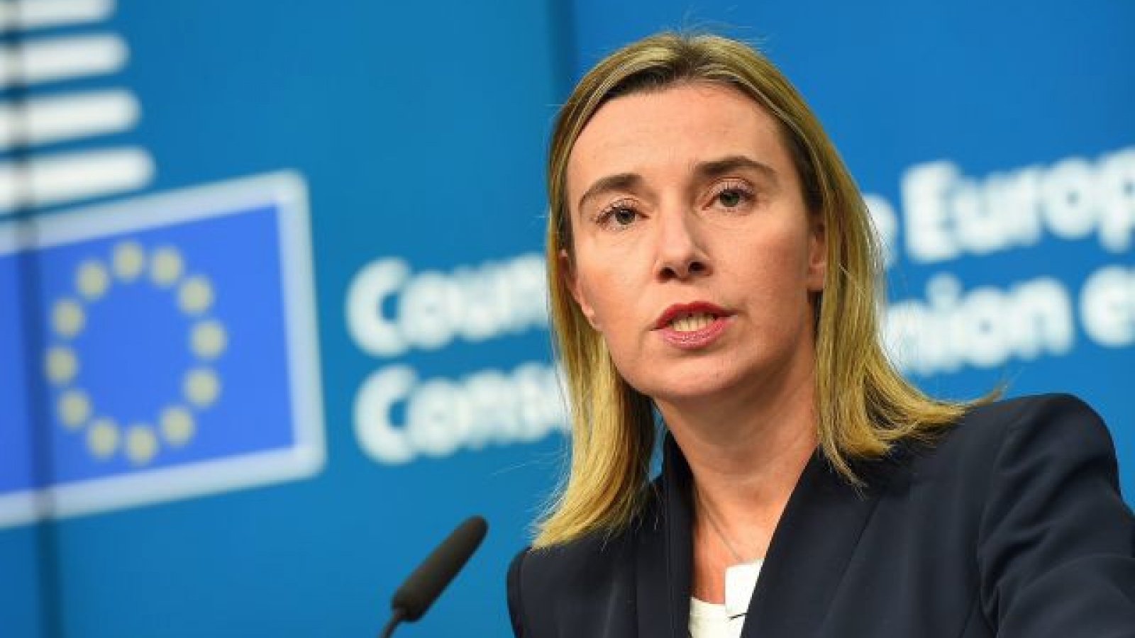 Federica Mogherini:  EU is promoting free and fair media not only at home but also globally in our relations with third countries