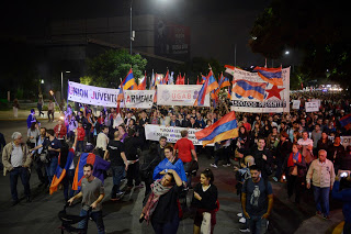 Argentina commemorates the 103rd anniversary of the Armenian Genocide