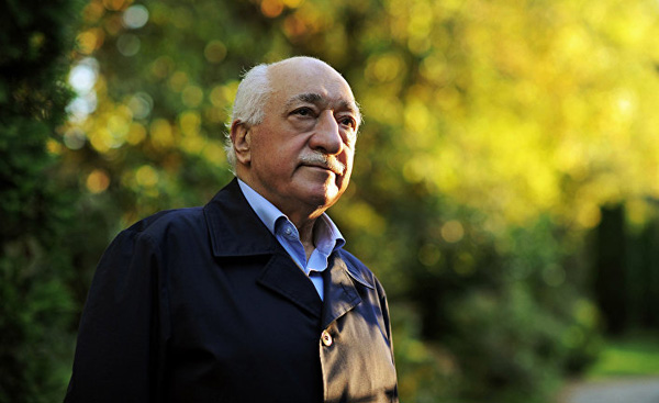 Fethullah Gülen accused of murder of Russian ambassador to Turkey