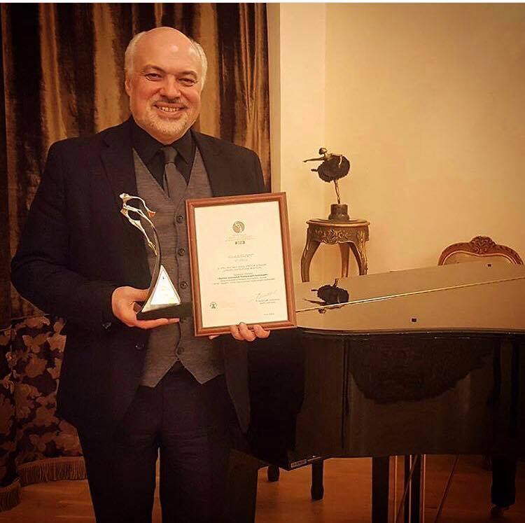 Yerevan Opera, Liparit Avetisyan win Tsitsernak Awards