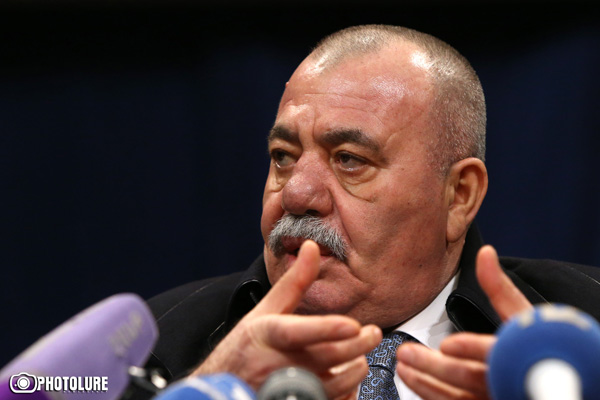 ‘Serzh Sargsyan did not repeat his predecessors’ mistake’: Manvel Grigoryan