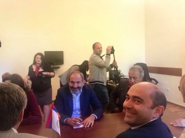 ‘I have stated that we are not going to leave EAEU’: Pashinyan on the differences of being the Authority Head