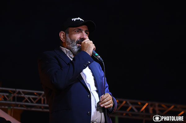 ‘Not important who will be Armenian Prime Minister’: Pashinyan points to another, more important fact