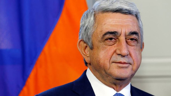The Republican Party and the ARF Dashnaktsutyun Nominated Serzh Sargsyan As a Candidate For Prime Minister
