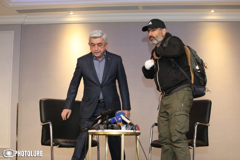 Serzh Sargsyan left negotiation table: ‘You have not learned lesson from March 1’
