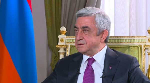 Serzh Sargsyan: I do not say for justification, but we must take into account that migration is characteristic not only of Armenia: shantnews.am
