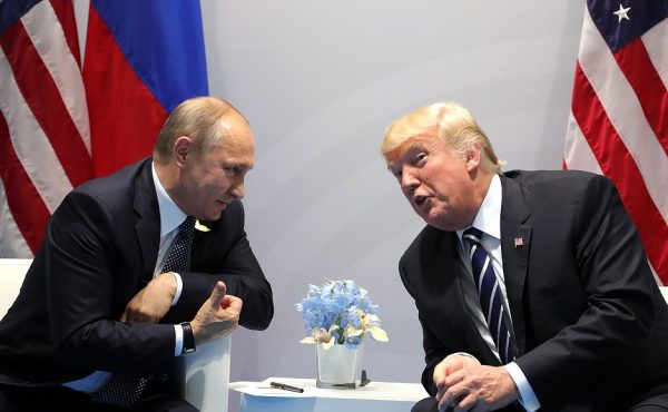 Why Do Russia And the US Confront?