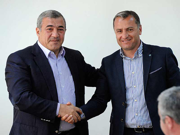 Vardan Minasyan was Named Head Coach of Armenian National Football Team