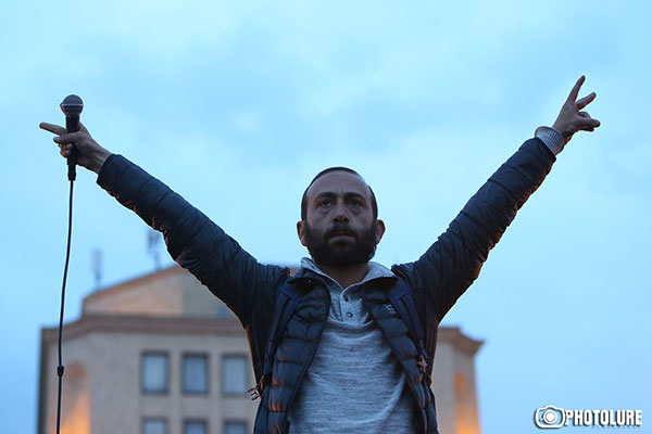 Ararat Mirzoyan announces that anyone who does not vote for Pashinyan commits state treason