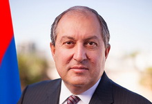 President Armen Sarkissian had a phone conversation with the President of Georgia