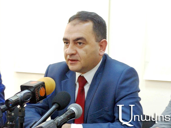 ARF ready to vote for Nikol Pashinyan: Arsen Hambardzumyan – news.am