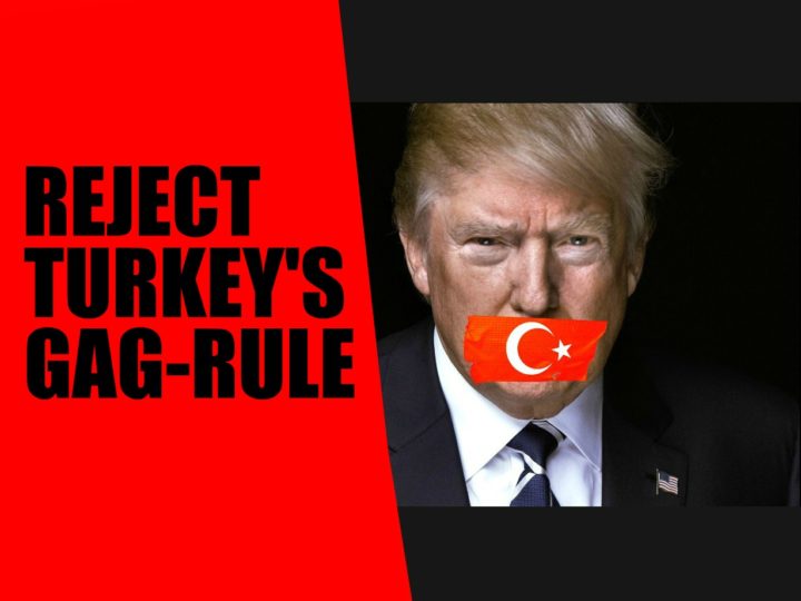 President Trump tightens Turkey’s grip over U.S. policy on Armenian Genocide